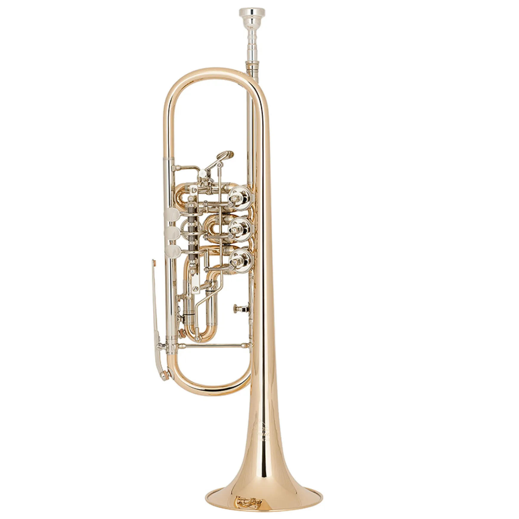 Miraphone 9R 1100-A110 Bb-Trompete