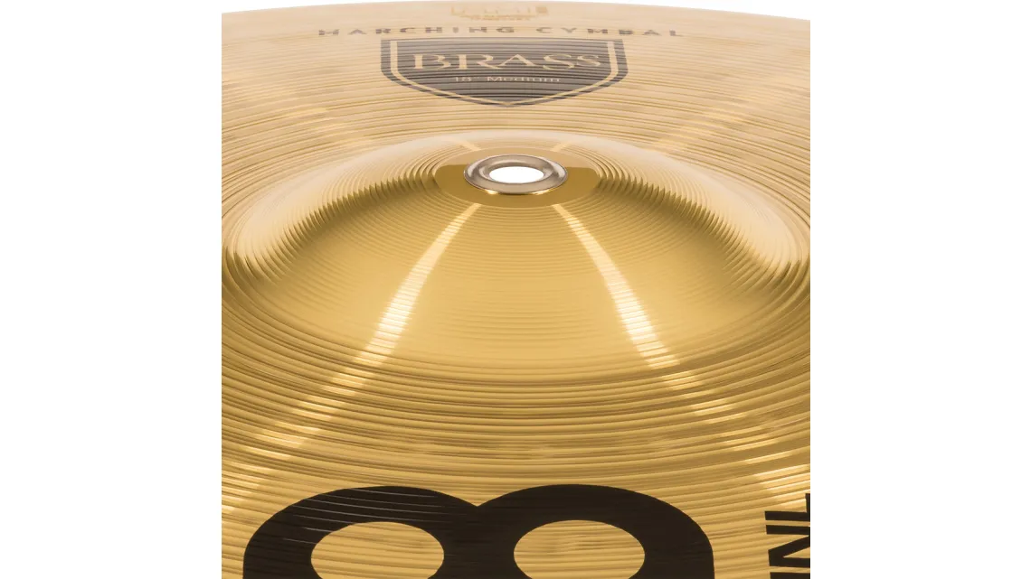 Meinl Ma-br-18m 18" Brass Marching Cymbal