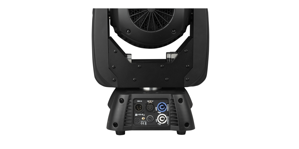 Infinity iW-741 RDM Wash Moving Head 5P DMX