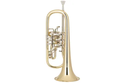Miraphone 24R 700-A125 Bb-Flügelhorn