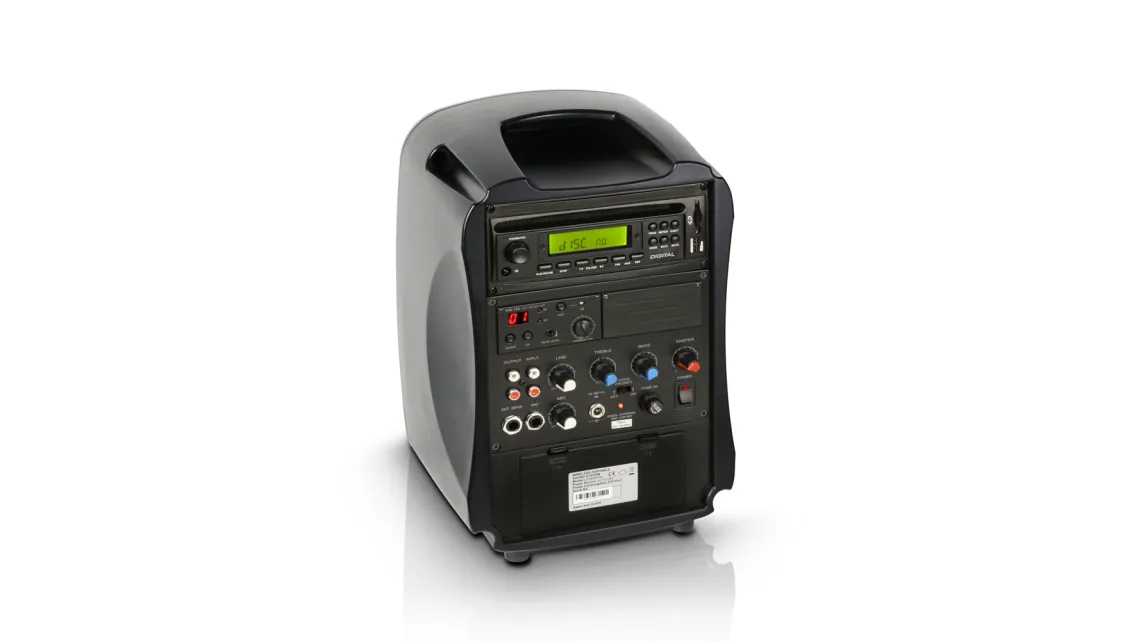 LD Systems Roadboy 65 B6