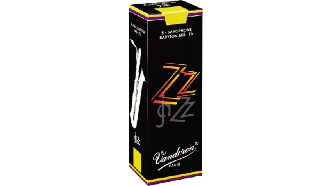 Vandoren ZZ Baritonsaxophon 2.5