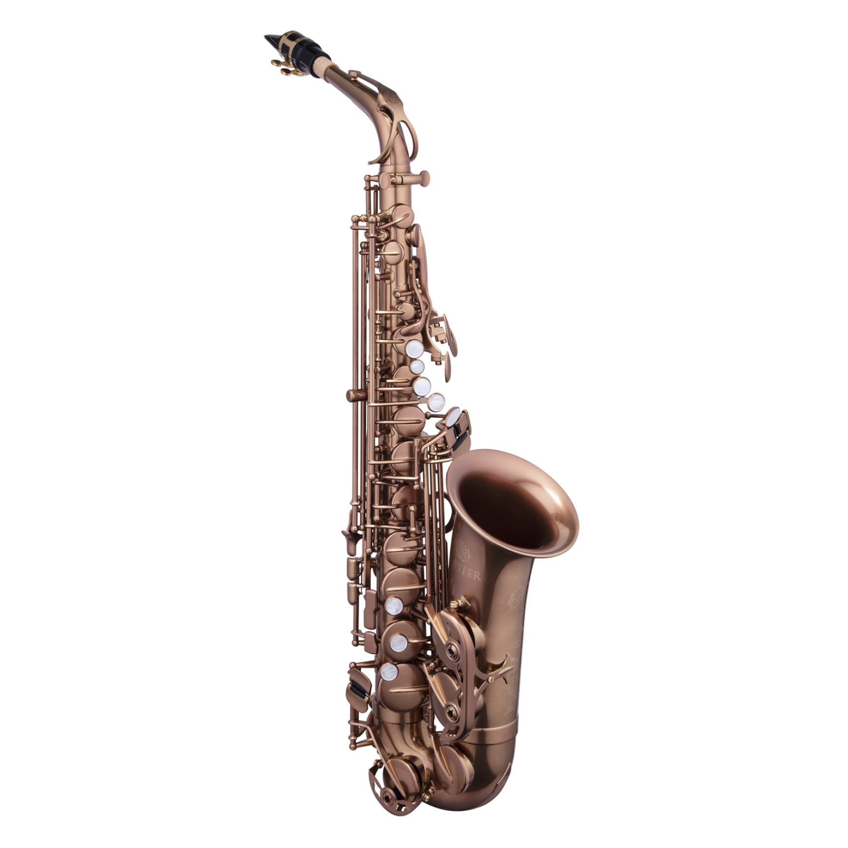 Jupiter JAS1100BAQ Eb-Altsaxophon Burnished Auburn