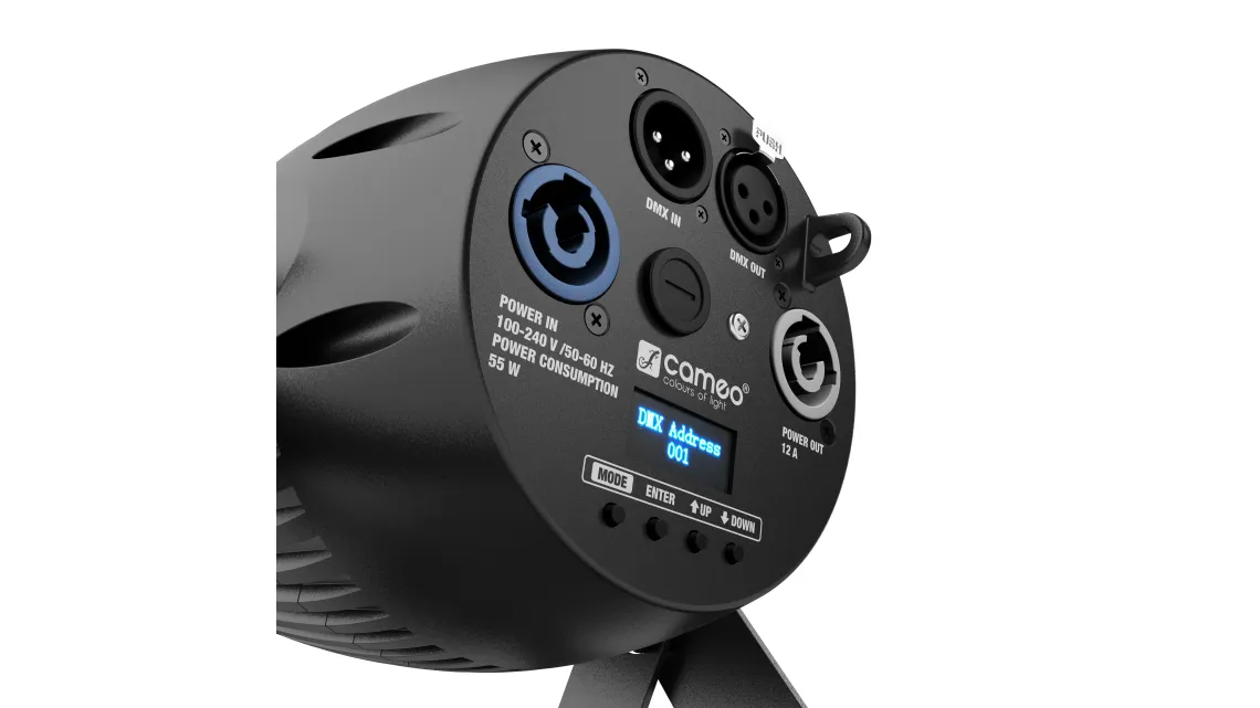 Cameo Q-SPOT 40 TW