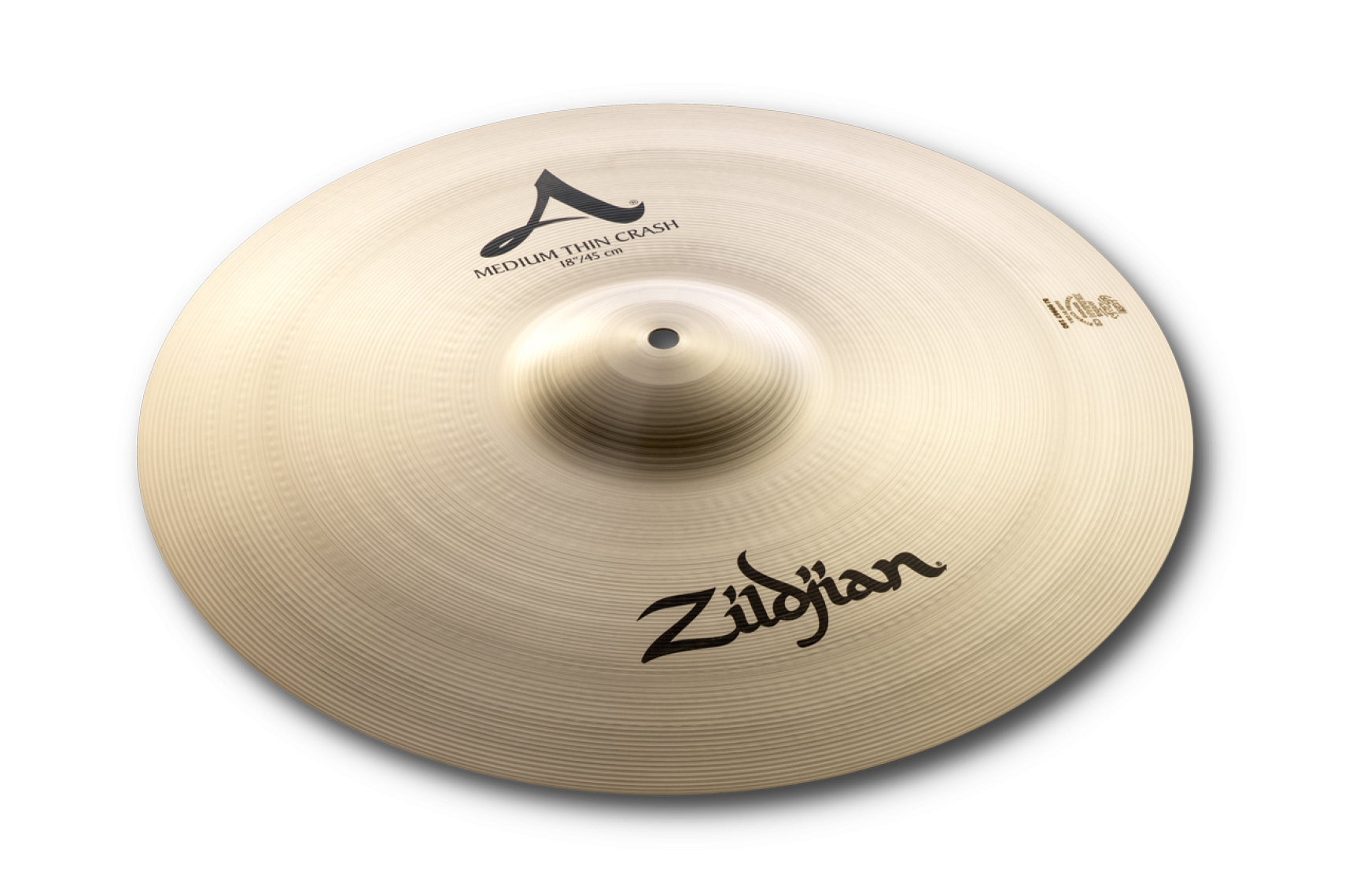 Zildjian 18" A-Series Medium Thin Crash