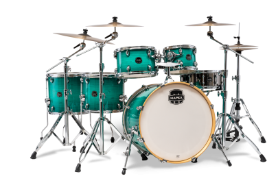 Mapex Armory Stage+ Shellset Jade Stone Burst JO
