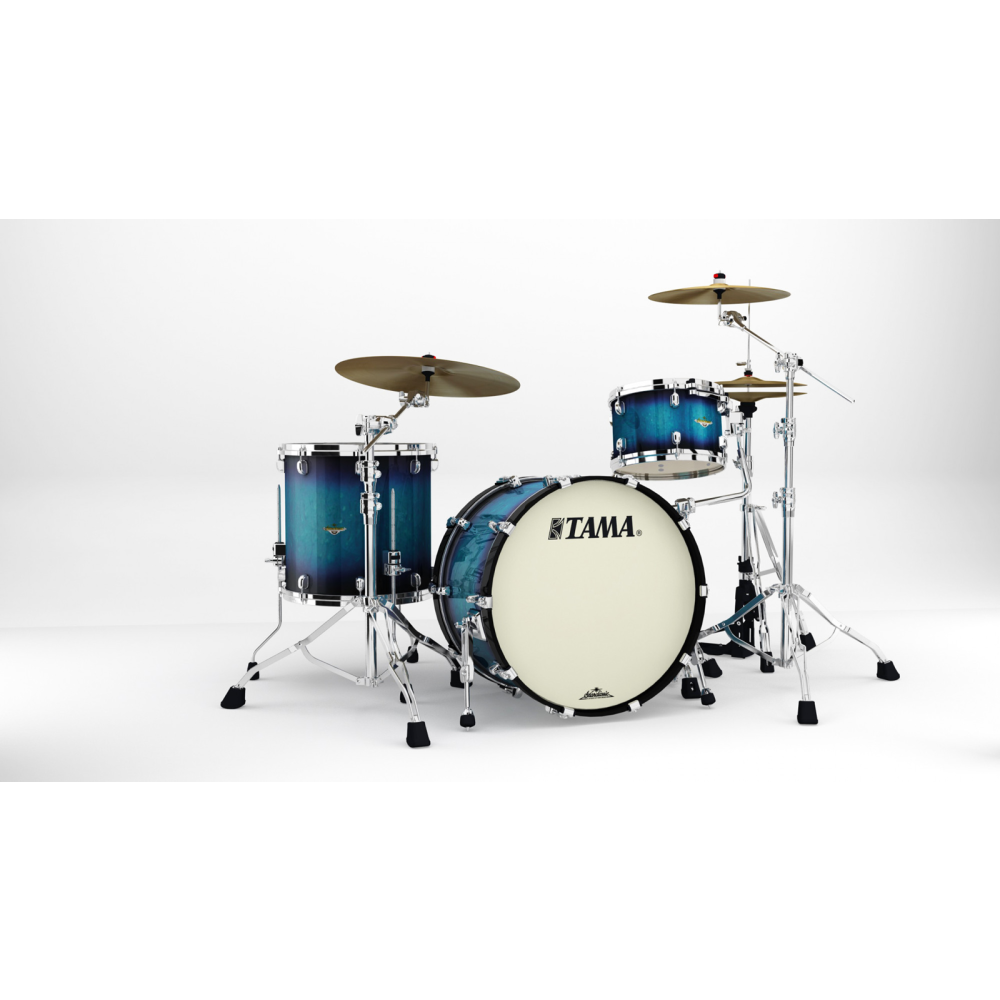 TAMA MA32CZS-MEB Starclassic Maple Lacquer Shell Kit