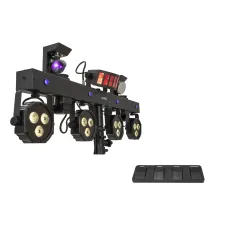 Eurolite Set LED KLS Scan Next FX Kompakt-Lichtset