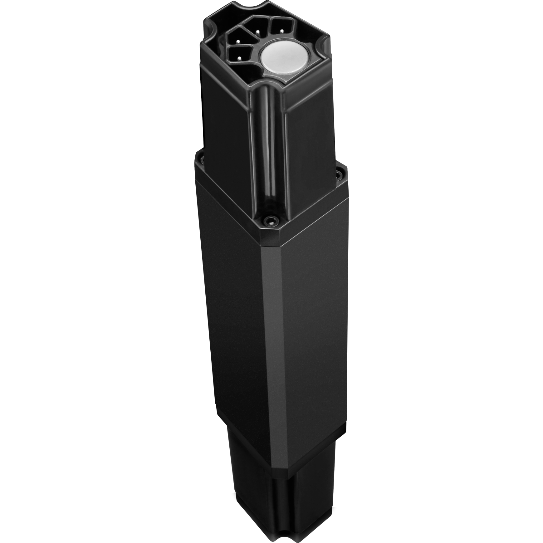 EV Evolve 50 short speaker pole bk