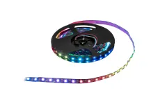 LED-Strips und Lichtschläuche
