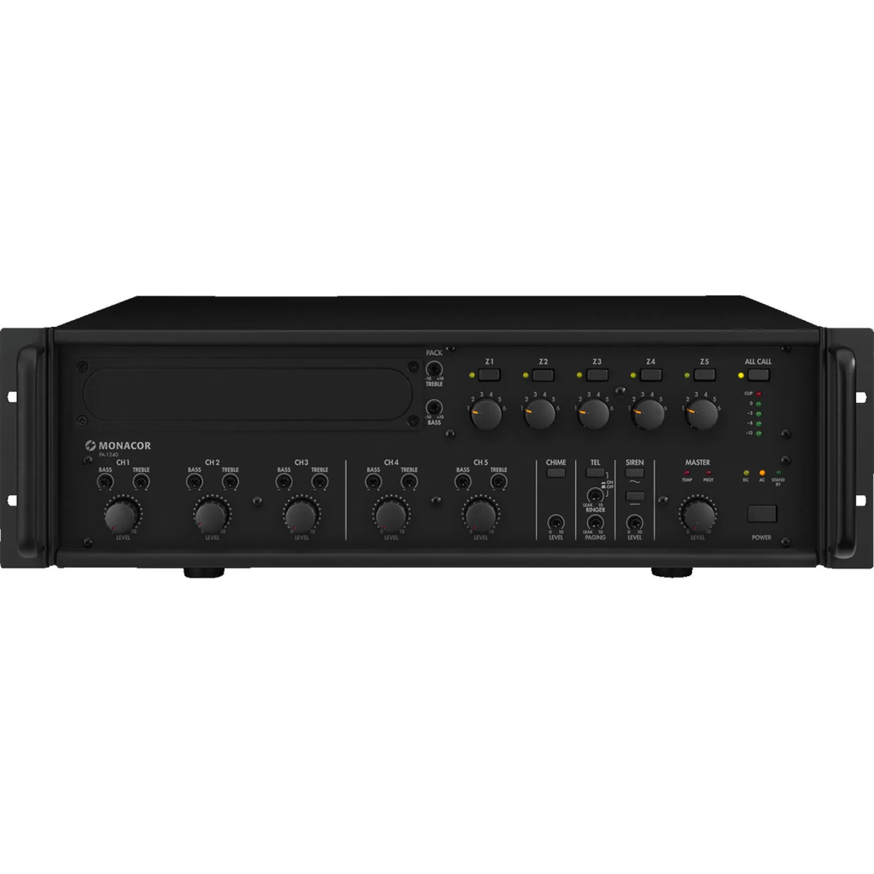 Monacor PA-1240