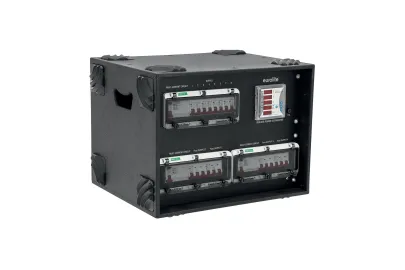 Eurolite SBM-63B Stromverteiler