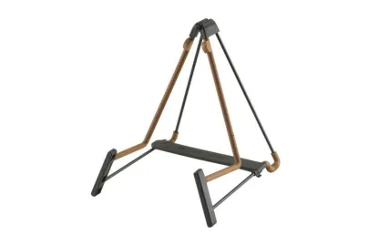 K&M 17580 Gitarrenständer Heli kork