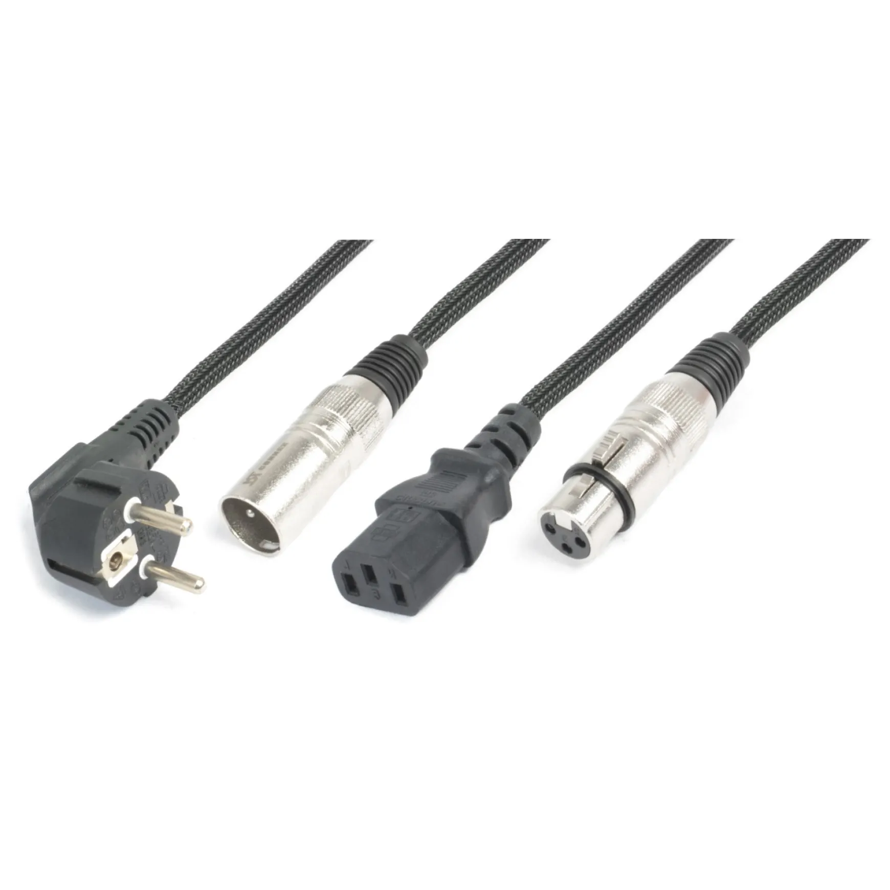 beamZ pro CX10-10 Licht-Kombi Kabel 10m