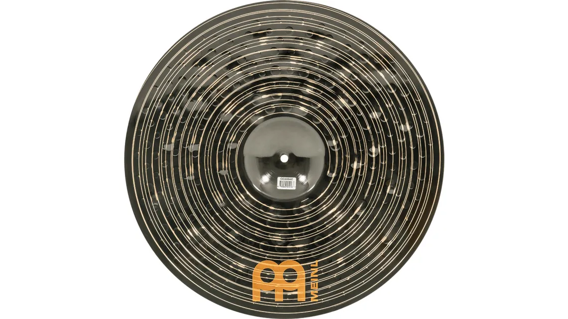 Meinl CC20DAC 20" Classics Custom Dark Crash