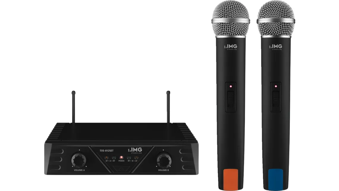 IMG Stageline TXS-812SET