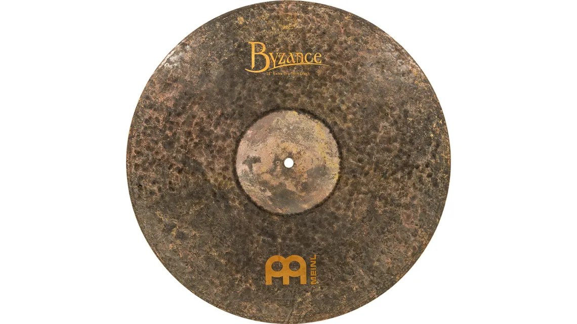 Meinl B18EDTC 18" Byzance Extra Dry Thin Crashbecken