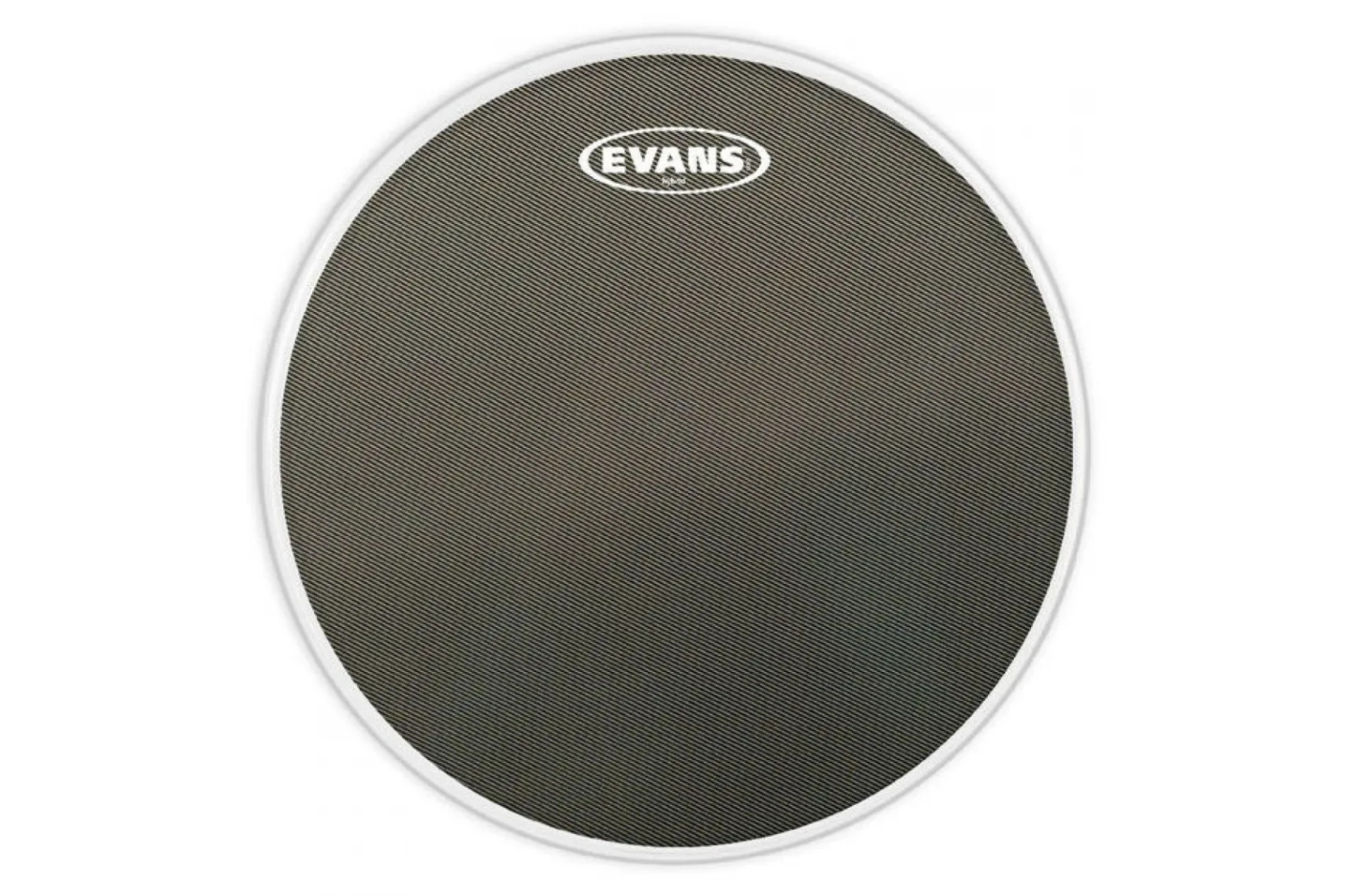 Evans 14" Hybrid Snare Batter Coated