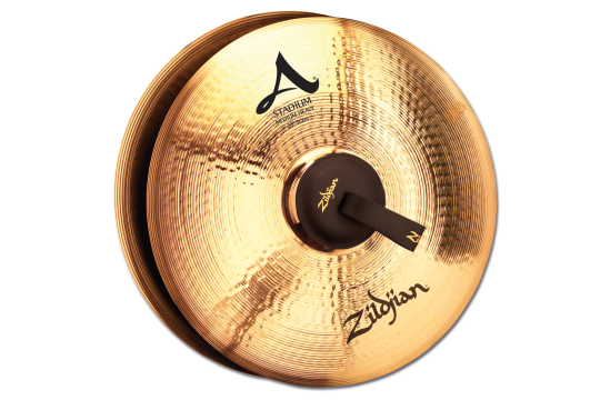 Zildjian ZIA0497 20" Stadium Series Medium Heavy Pair