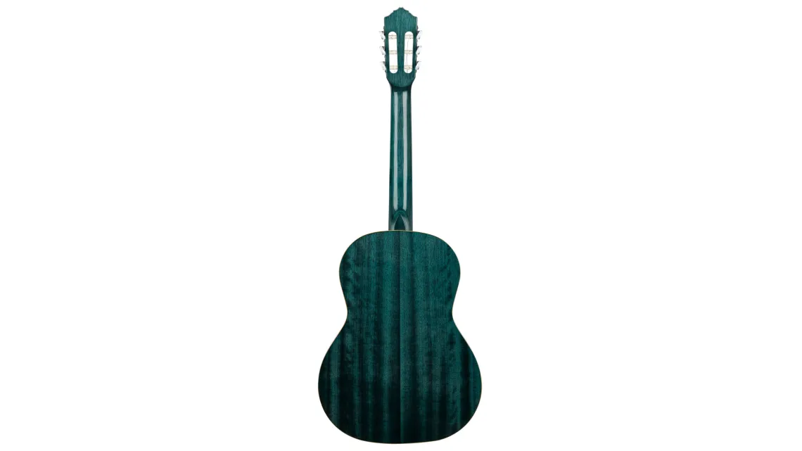 ORTEGA R121SNOC 4/4 Konzertgitarre Ocean Blue