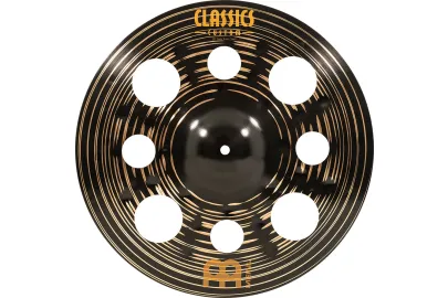 Meinl CC16DATRC 16" Classics Custom Dark Trash Crash