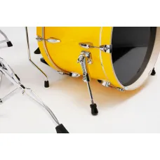 Tama IP58H6W-ELY Imperialstar Electric Yellow Drumset