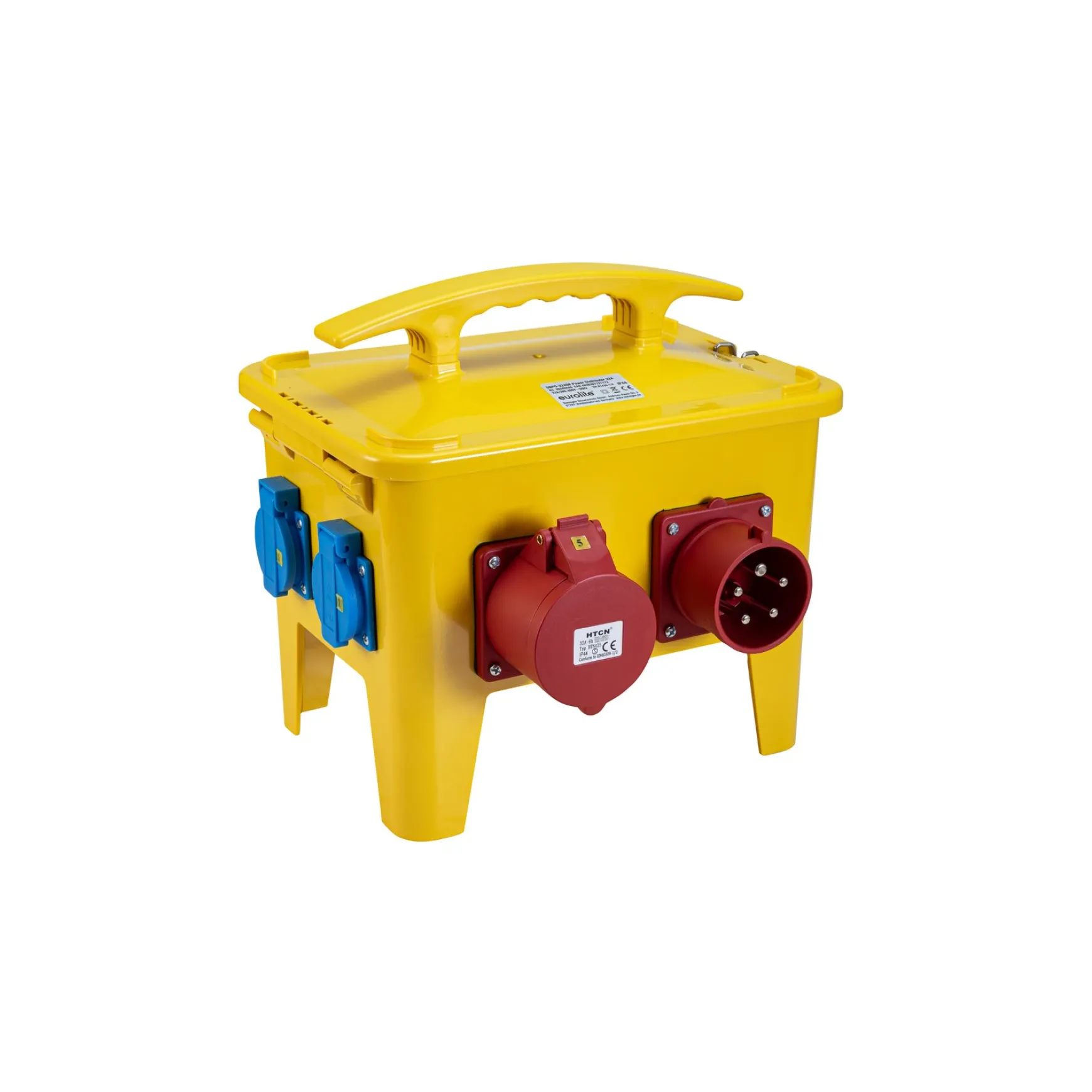 Eurolite SBPO-3240B Stromverteiler