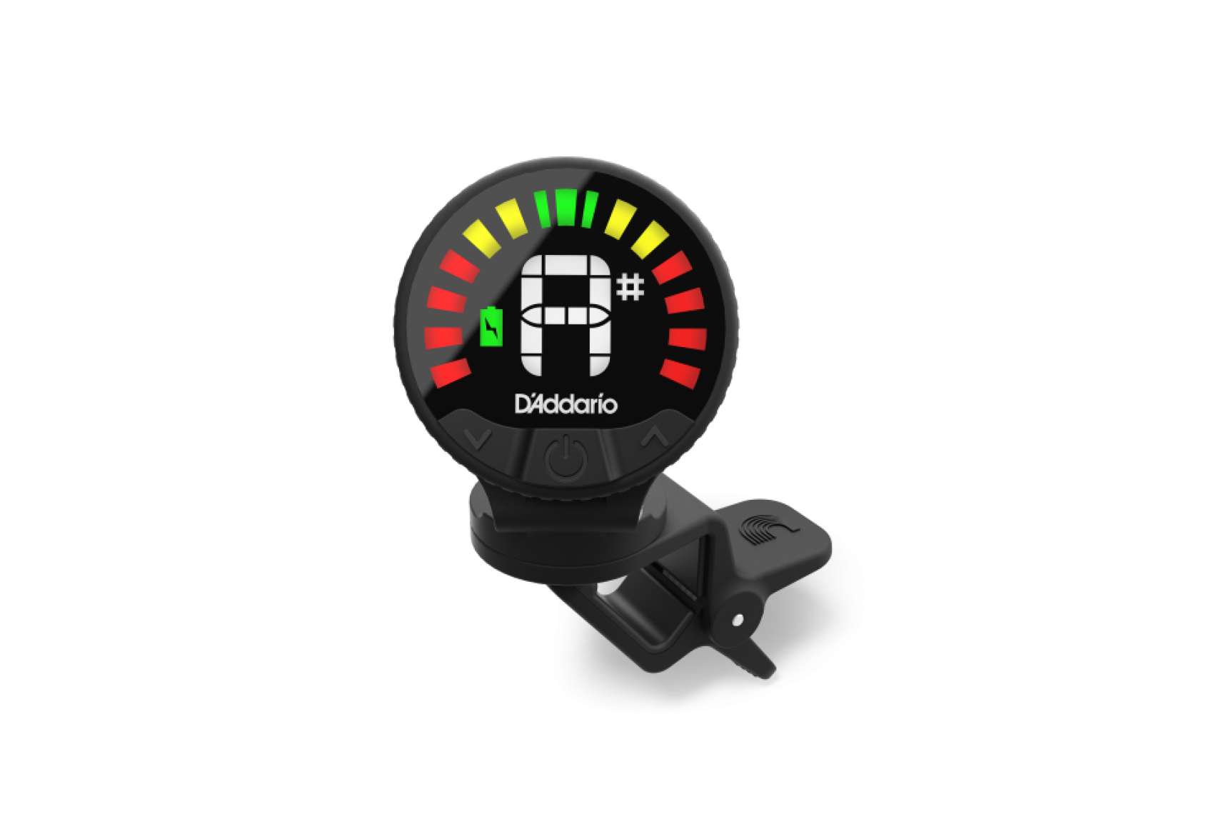 Daddario Nexxus 360 Tuner