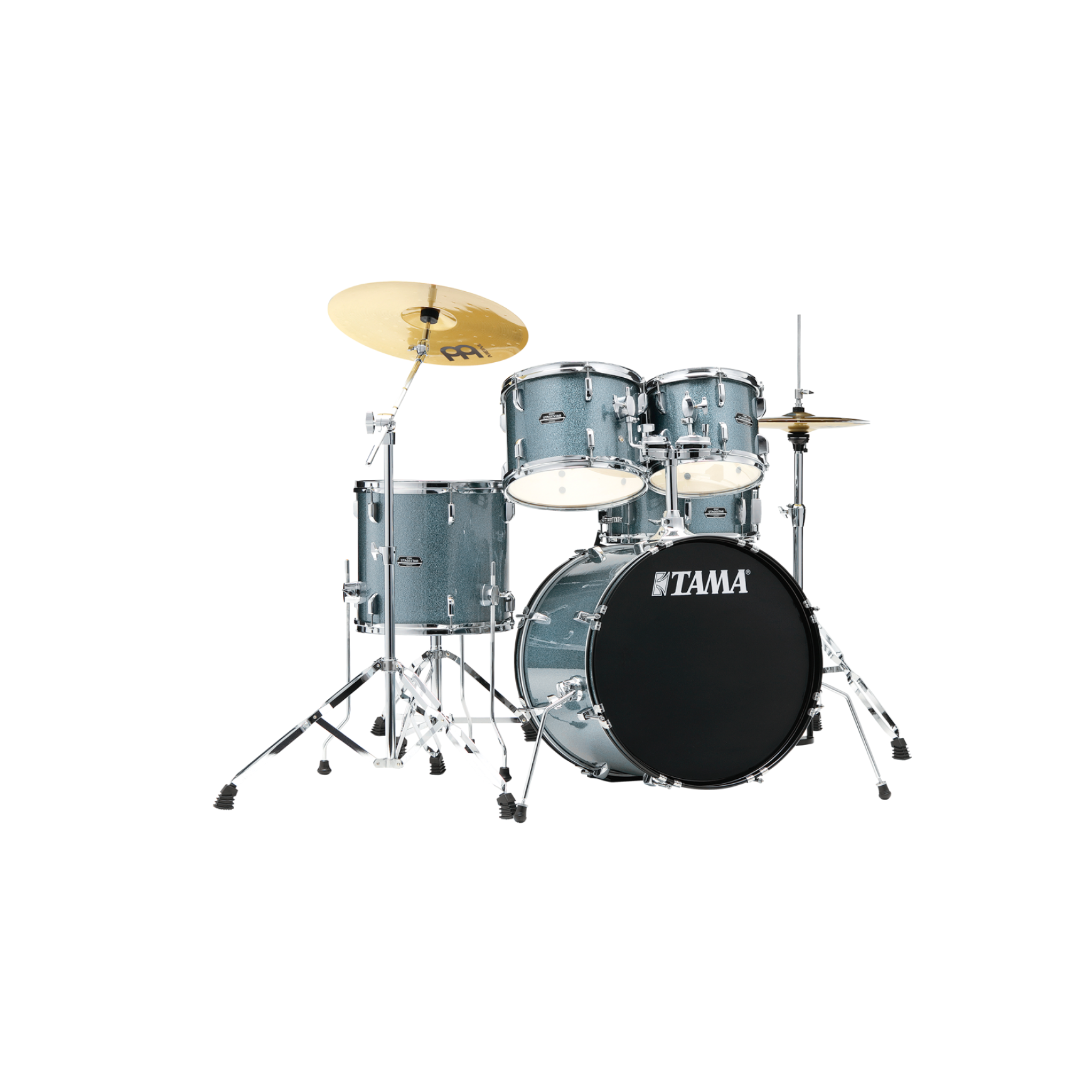 Tama Stagestar ST50H5-SEM Sea Blue Mist Drumkit