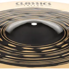Meinl CC18DUC 18" Classics Custom Dual Crash