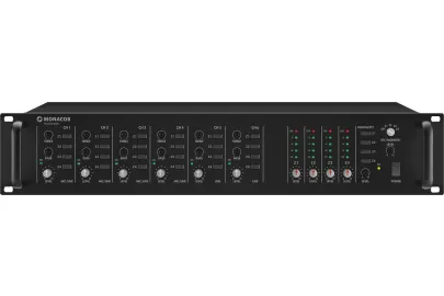 Monacor PA-6040MPX