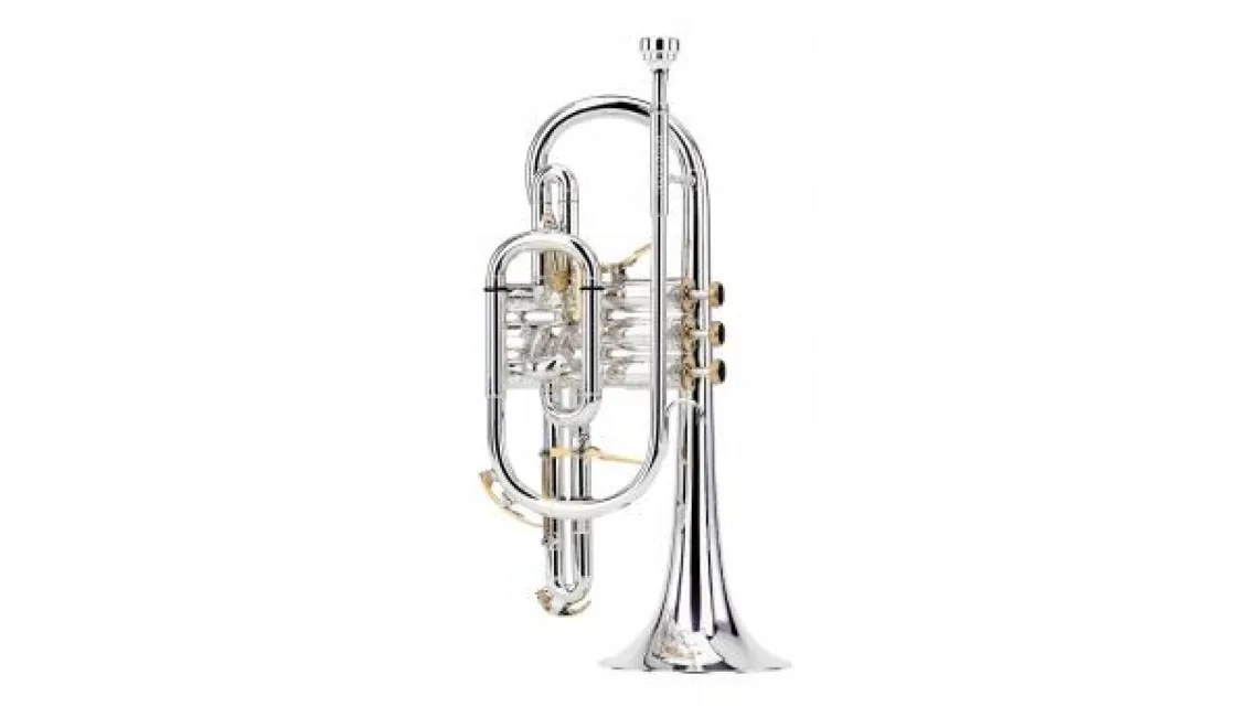Besson BE2028-2 Prestige Bb-Kornett