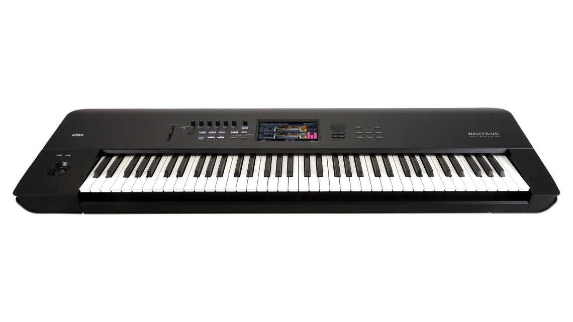 Korg Nautilus 73