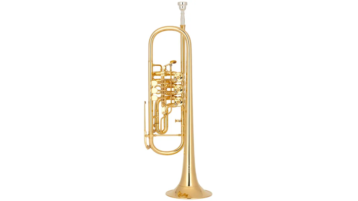 Miraphone 9R1 1101-A120 Bb-Trompete