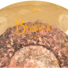 Meinl 14" B14DUH Cymbals Byzance Dual HiHat