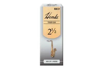 Rico Hemke Tenor-Saxophon 2,5 5er Box RHKP5TSX250