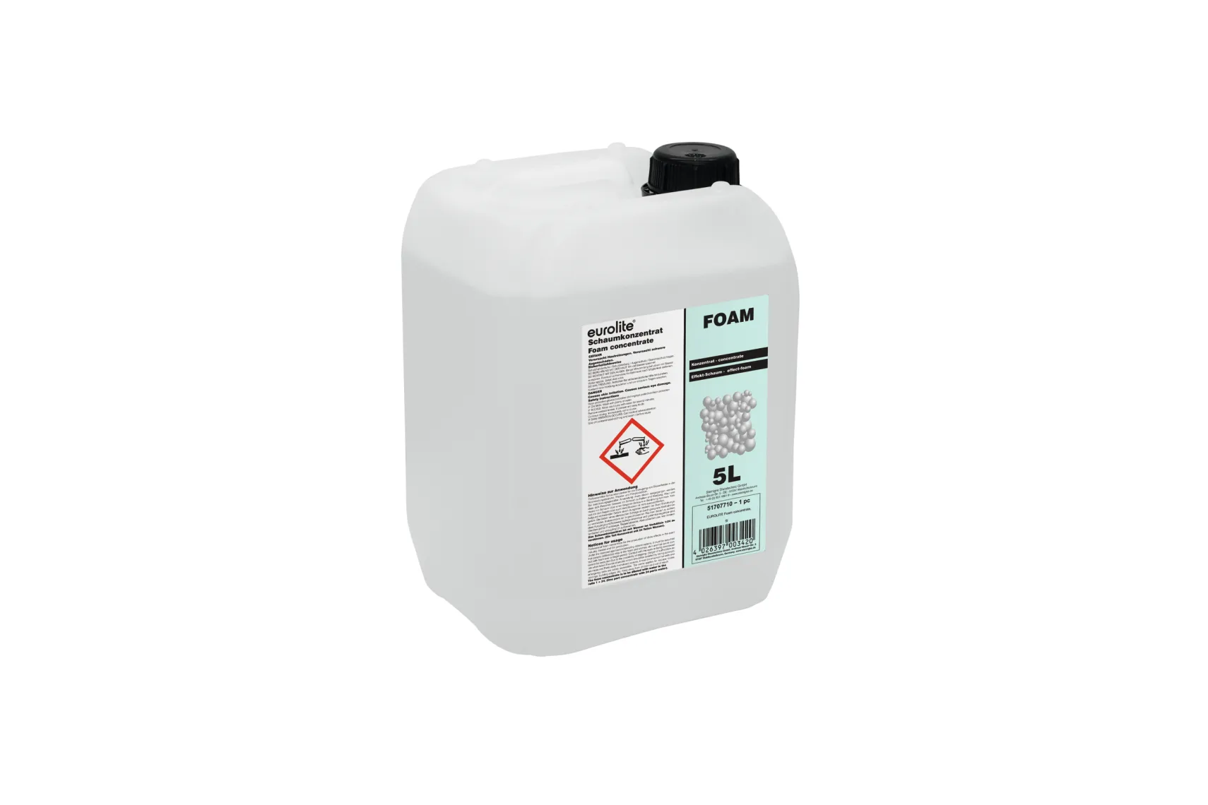 Eurolite Foam-Konzentrat, 5l