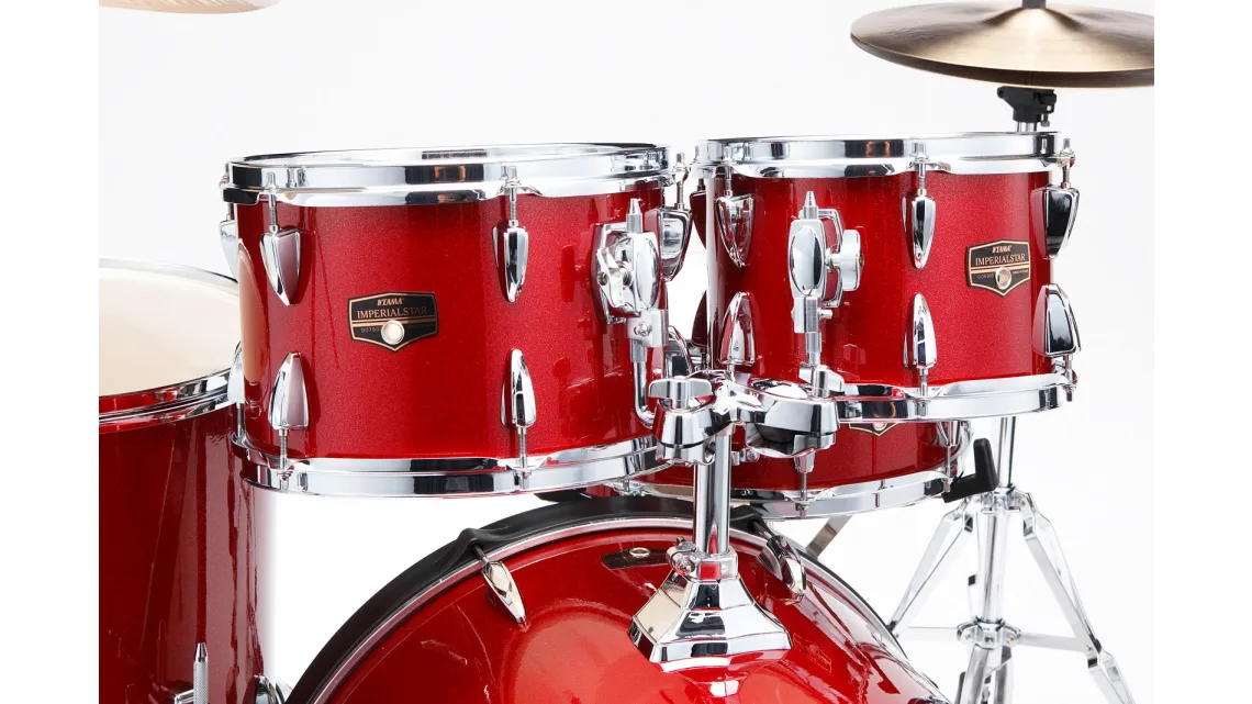 Tama IP62H6W-BRM Imperialstar Burnt Red Mist
