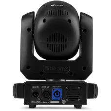 beamZ COBRA 160 Spot 100W Moving Head mit  6x 10W B-EYE
