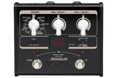Gitarren Preamps