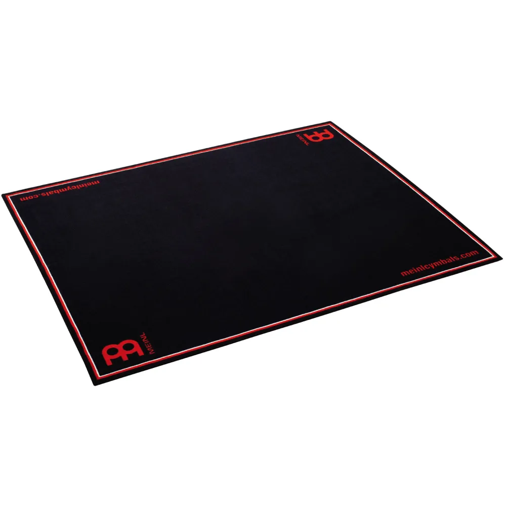 Meinl MDR-BK Black Drum Rug