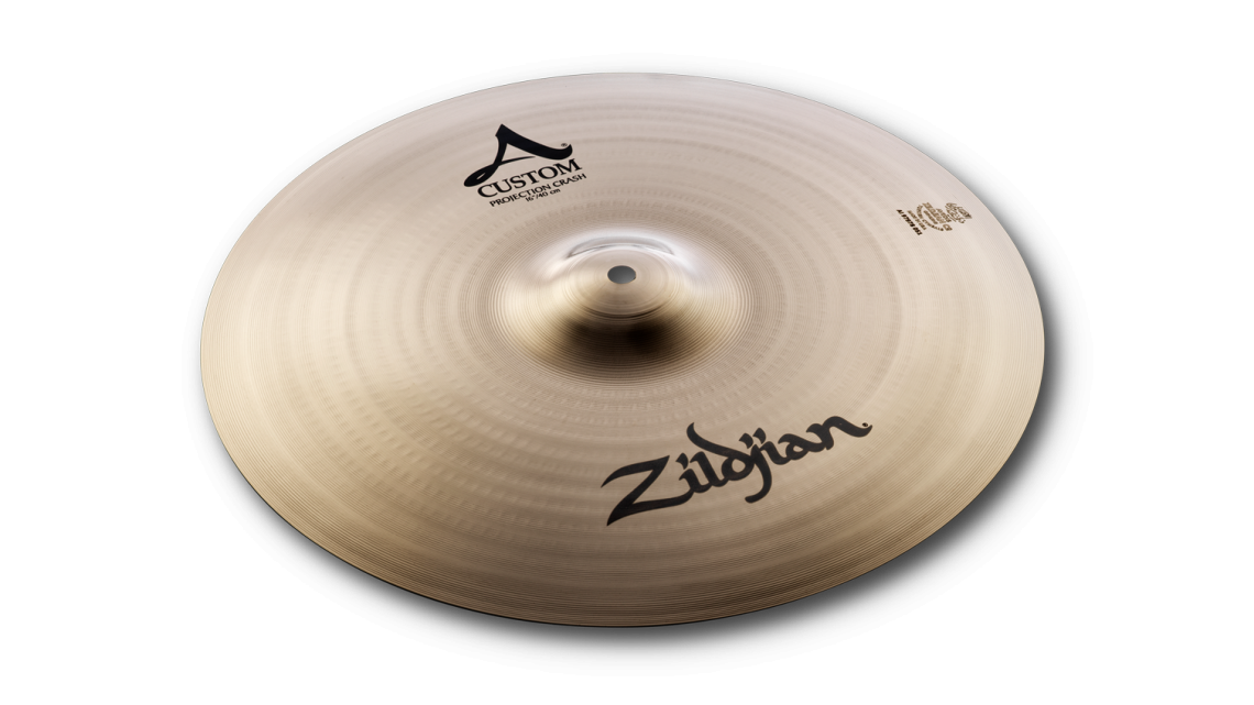 Zildjian 16" A-Custom Projection Crash