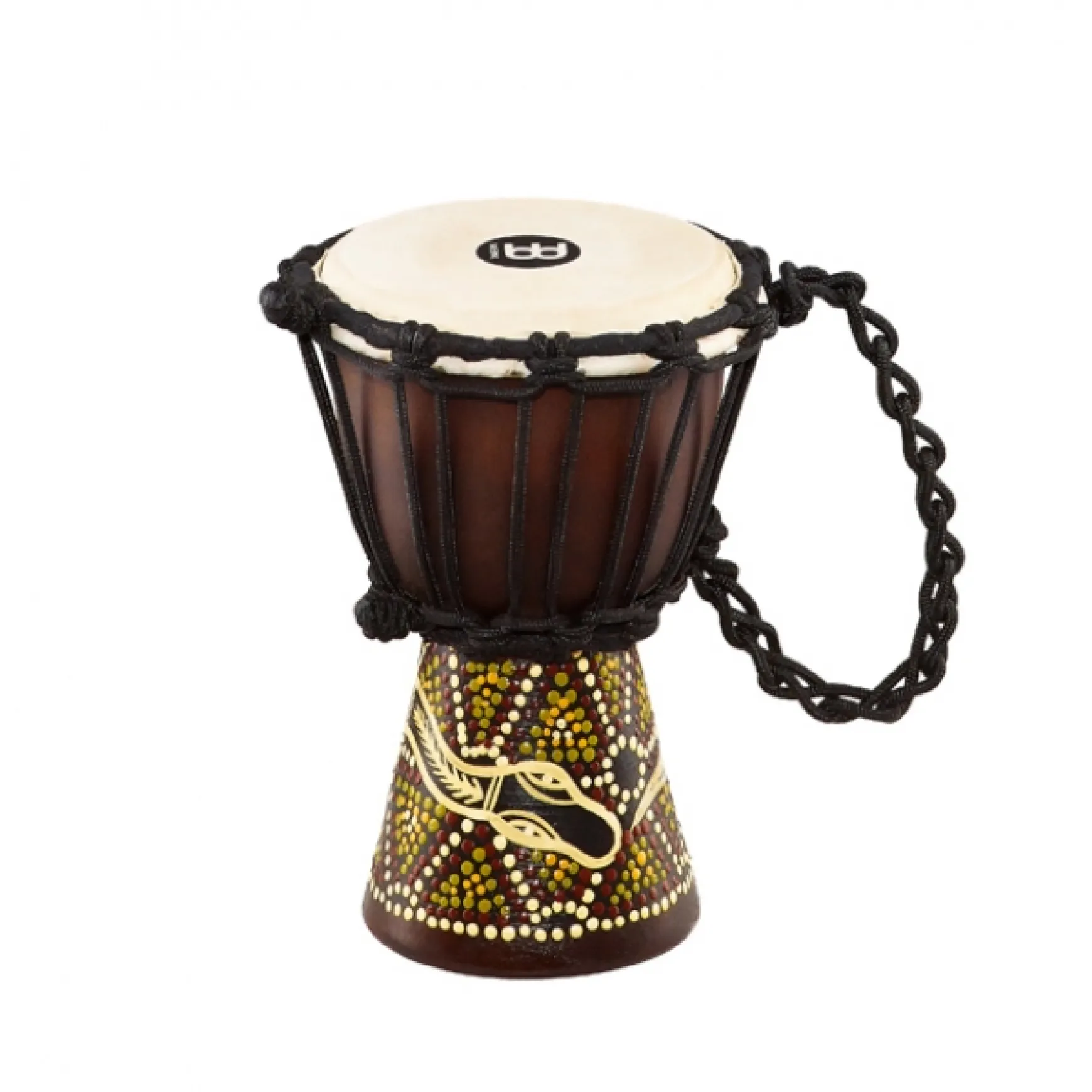 Meinl HDJ6-XXS Mini Djembe Dark Serp