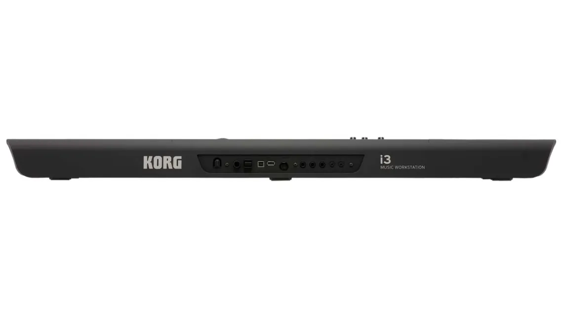 Korg i3 Black