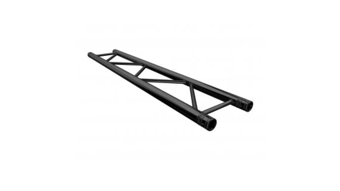 Global Truss F32150-B 2-Punkt Truss 1,5 m Black
