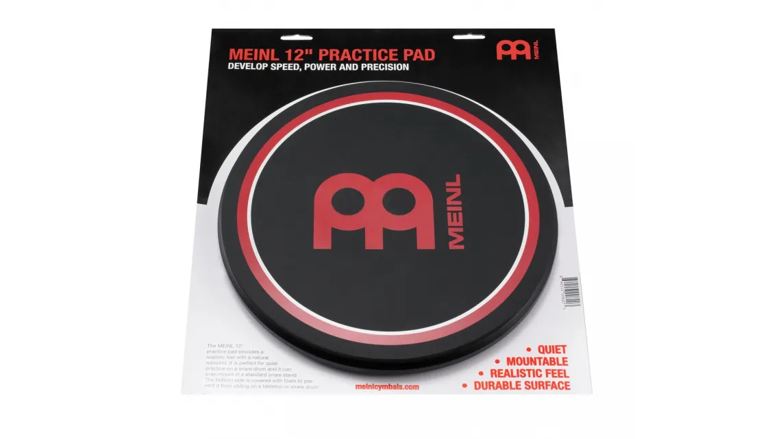 Meinl MPP-12 12" Practice Pad