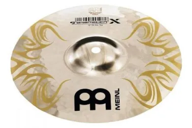 08"/10" HiHat Becken