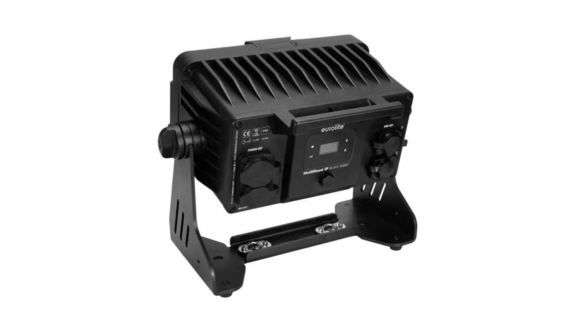 Eurolite Multiflood IP 8x10W RGBW Wash