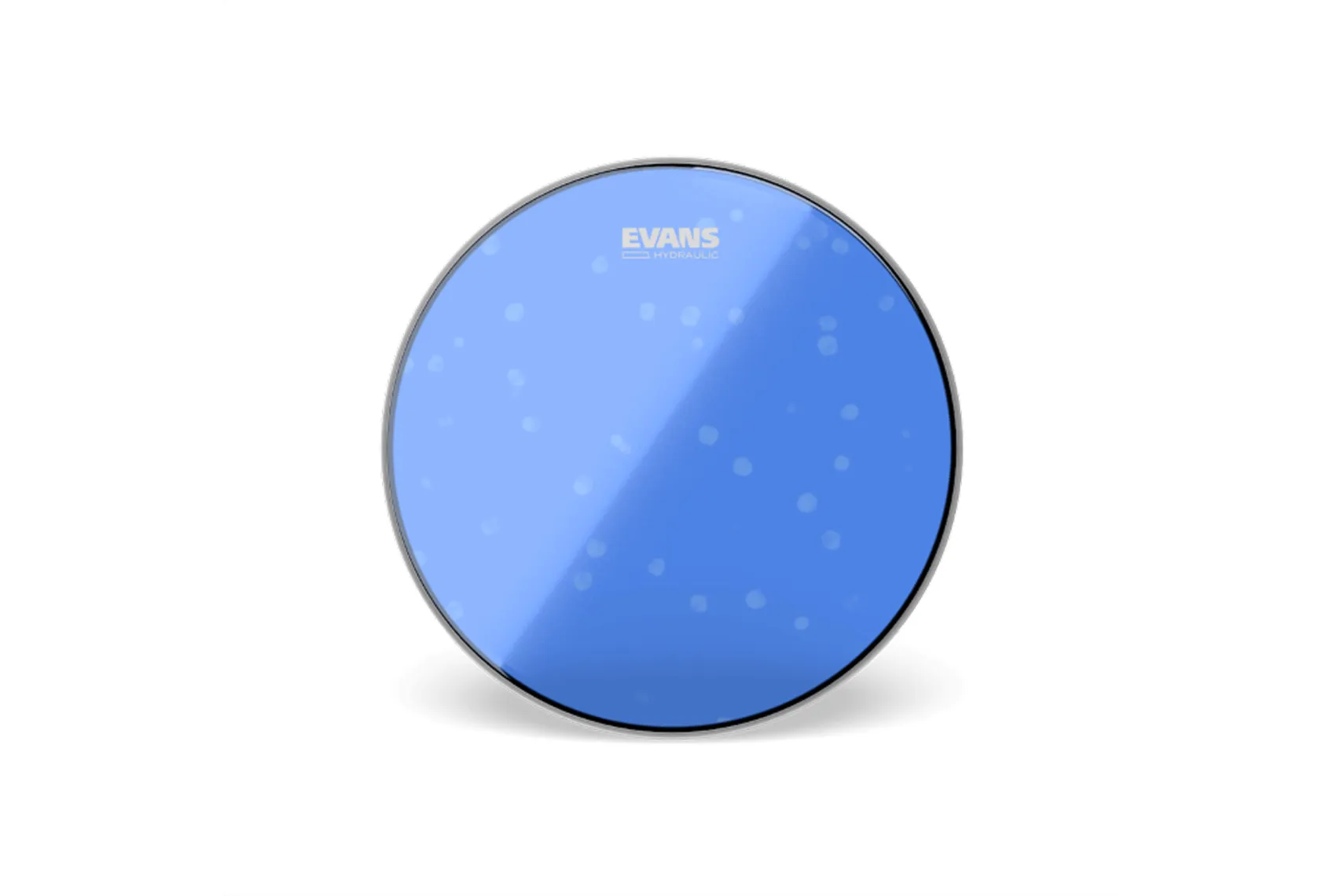 Evans 12" Hydraulic Blue Tom