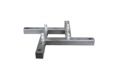 Global Truss F34BASEBE Base Plate Steel